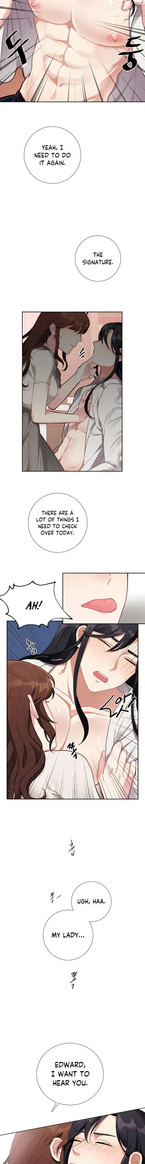 Read Lady & Maid chapter 3 image 1 on Lezhin