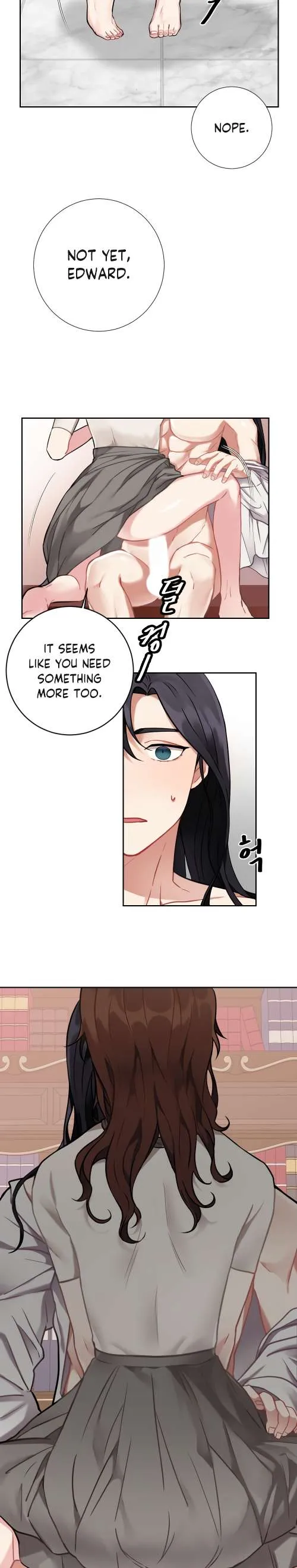Read Lady & Maid chapter 3 image 11 on Lezhin