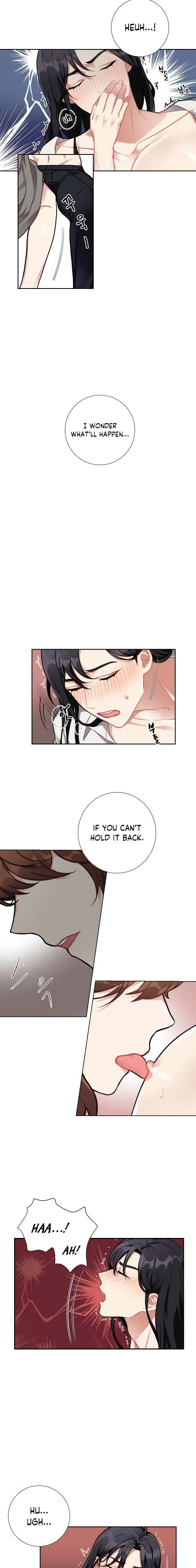 Read Lady & Maid chapter 3 image 3 on Lezhin