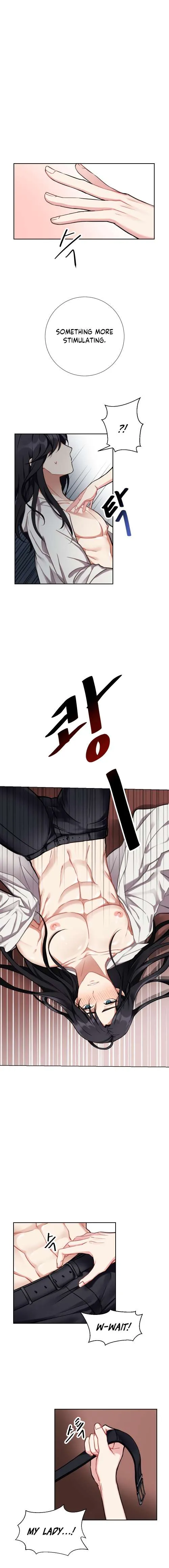 Read Lady & Maid chapter 3 image 5 on Lezhin