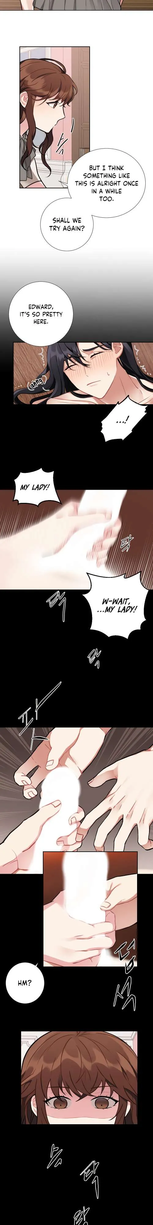 Read Lady & Maid chapter 3 image 8 on Lezhin