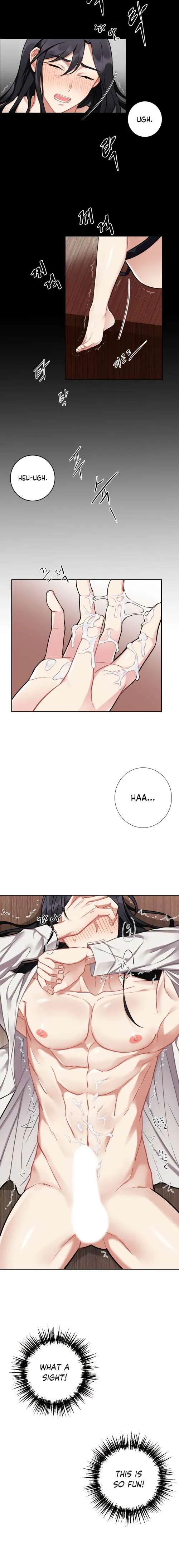 Read Lady & Maid chapter 3 image 9 on Lezhin