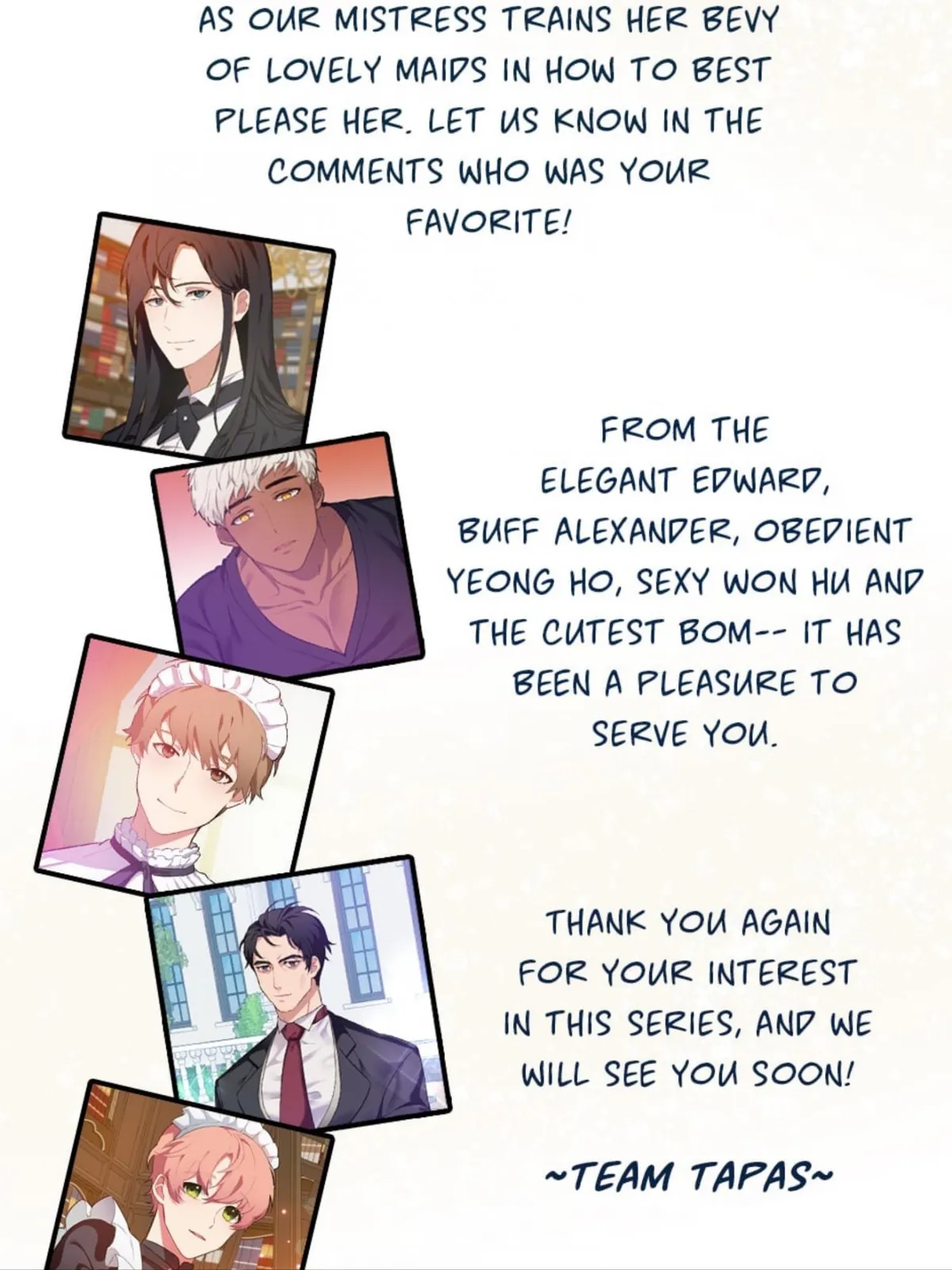 Read Lady & Maid chapter 30.5 image 2 on Lezhin
