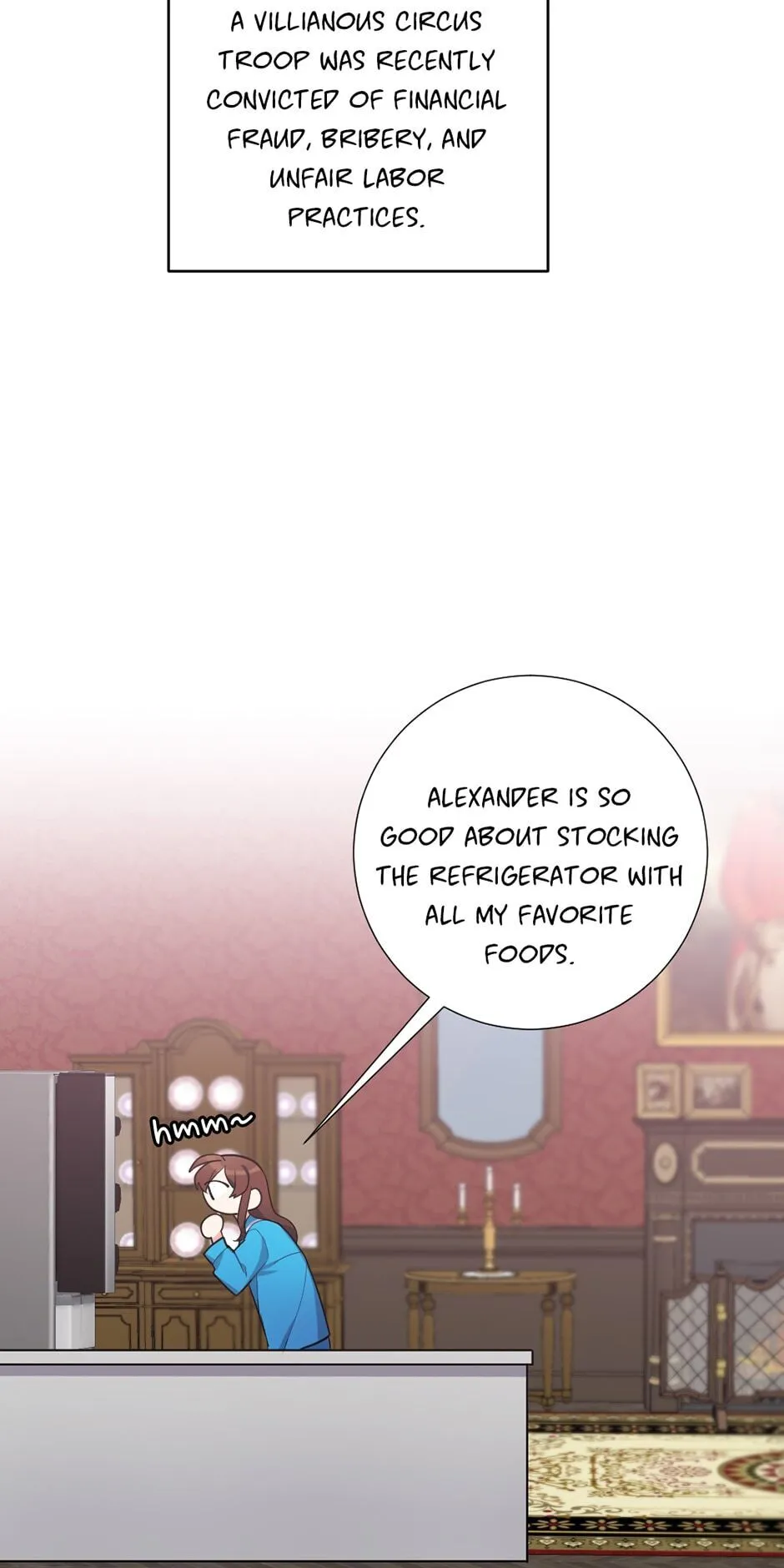 Read Lady & Maid chapter 30 image 1 on Lezhin