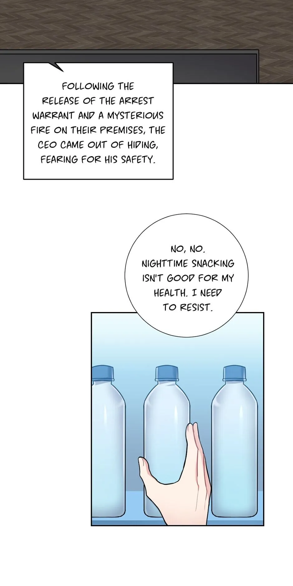 Read Lady & Maid chapter 30 image 2 on Lezhin