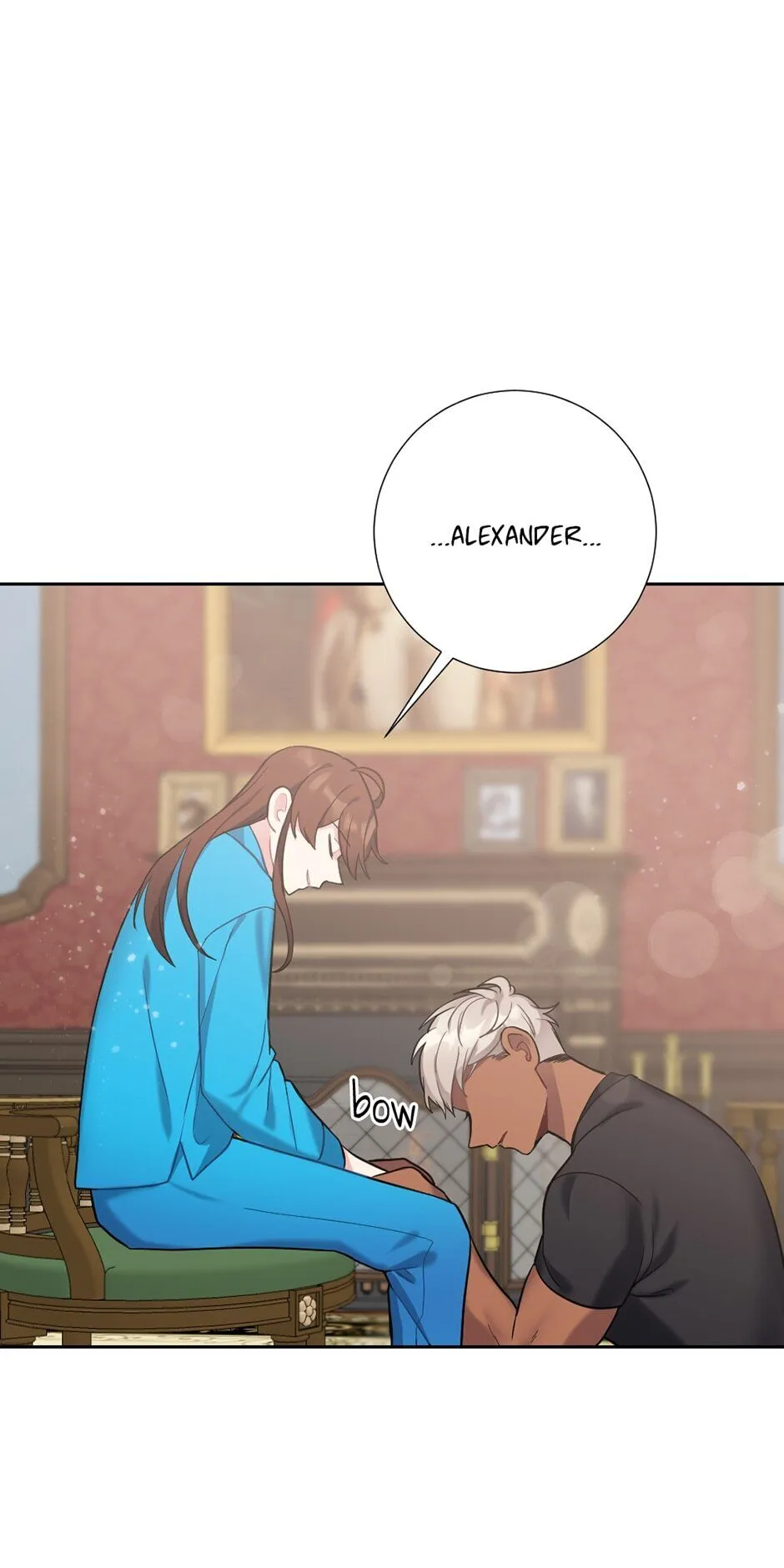 Read Lady & Maid chapter 30 image 20 on Lezhin