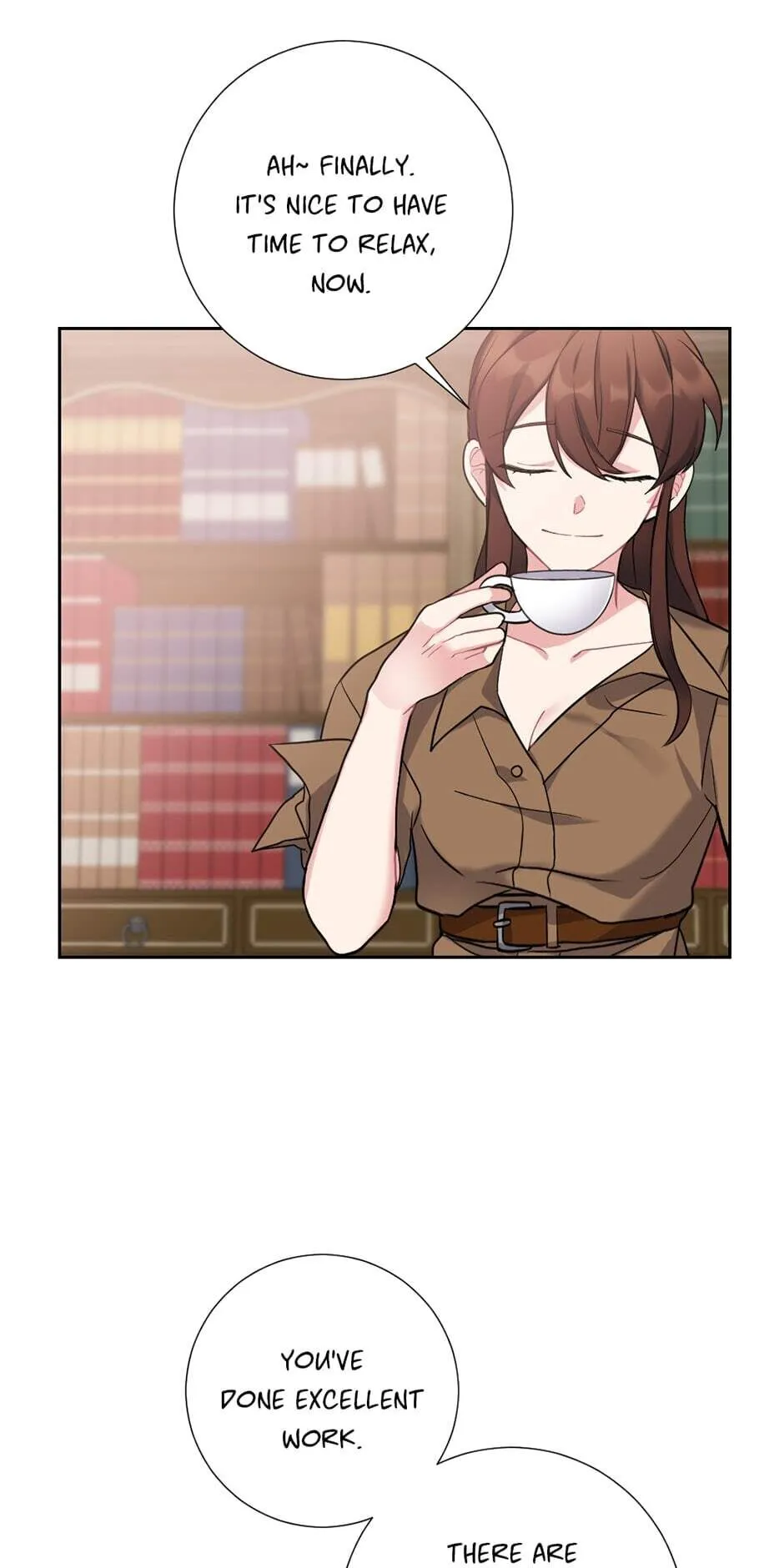 Read Lady & Maid chapter 30 image 27 on Lezhin