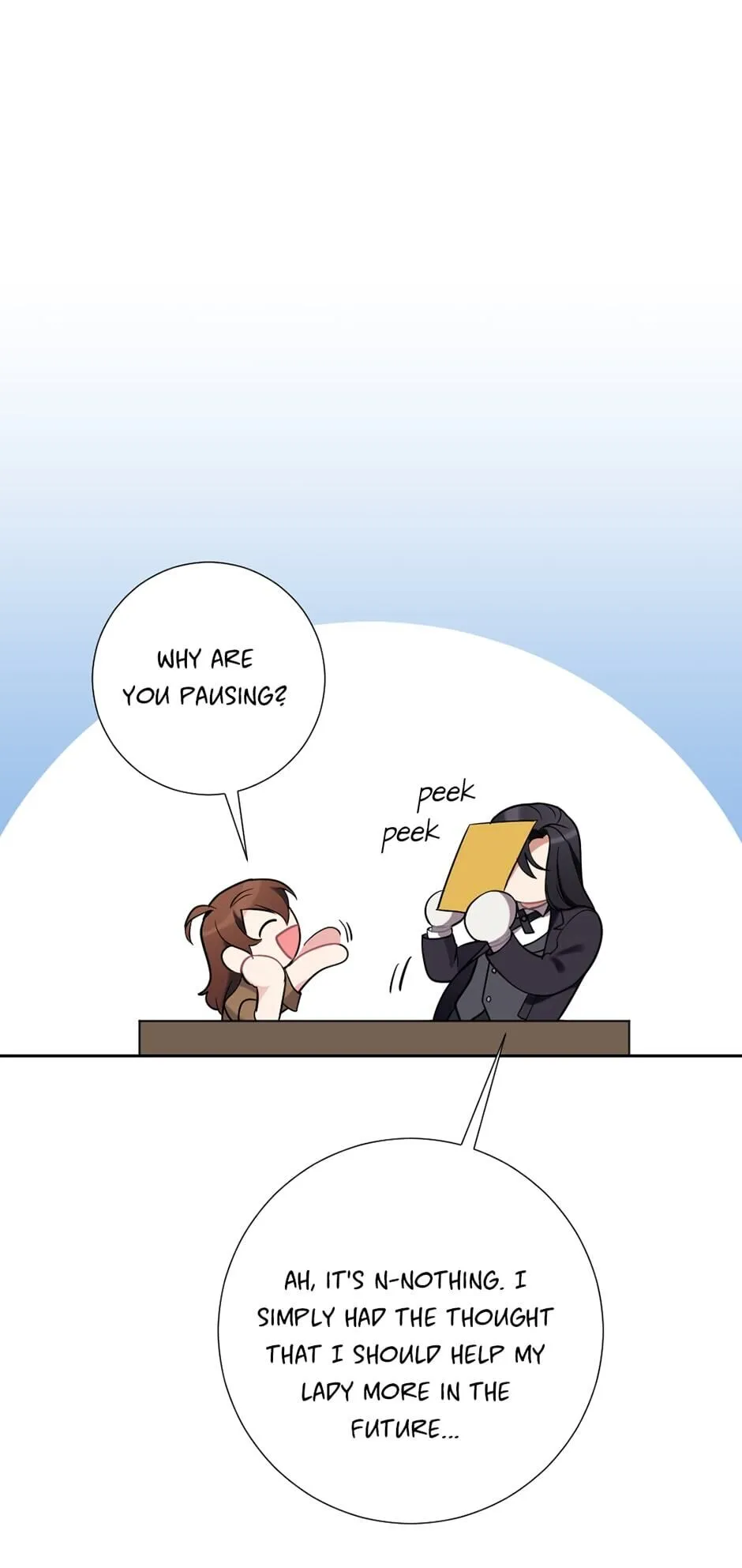 Read Lady & Maid chapter 30 image 29 on Lezhin