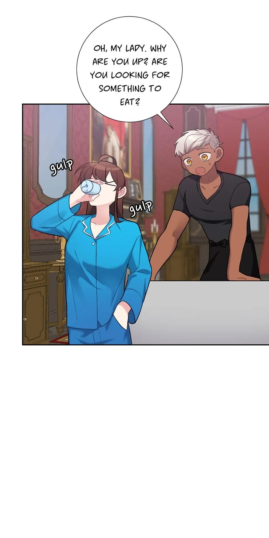 Read Lady & Maid chapter 30 image 3 on Lezhin