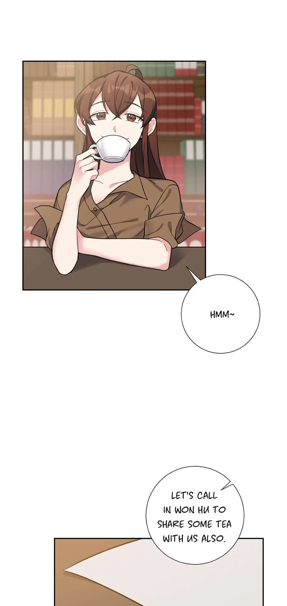 Read Lady & Maid chapter 30 image 30 on Lezhin