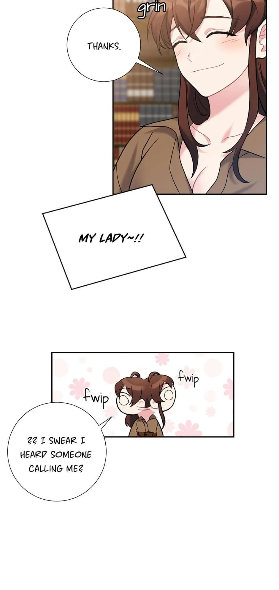 Read Lady & Maid chapter 30 image 32 on Lezhin