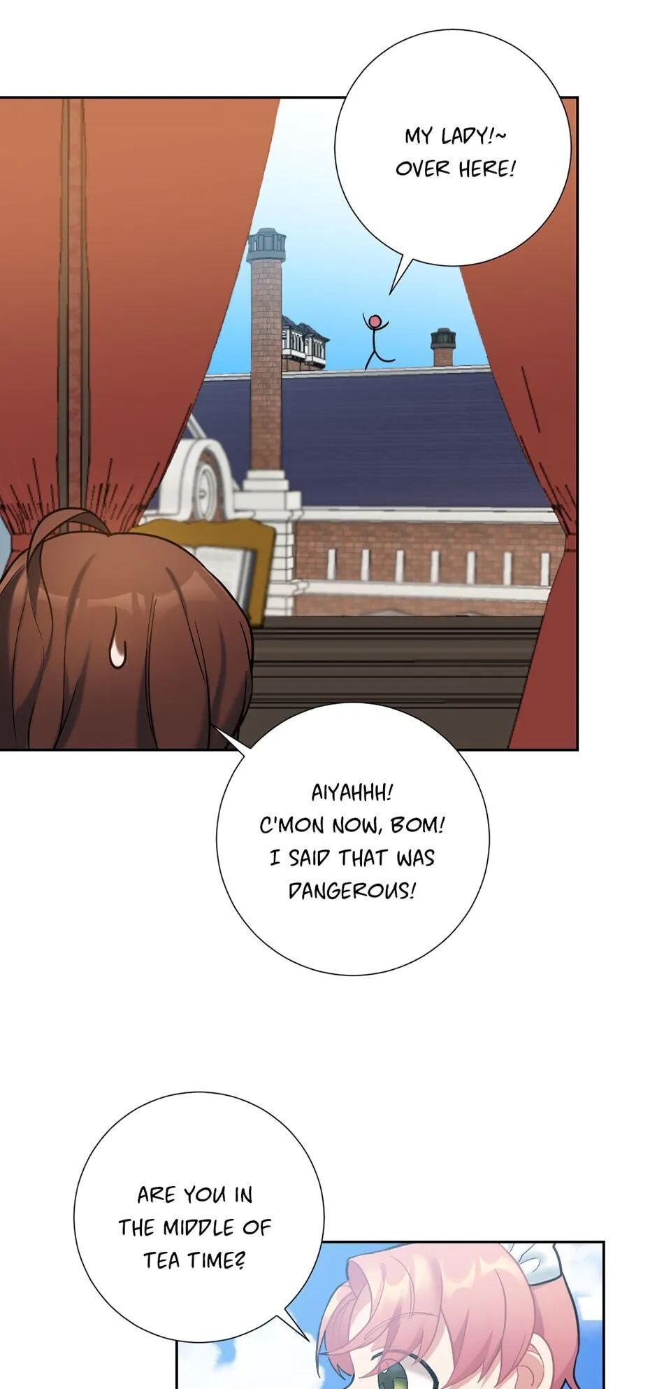 Read Lady & Maid chapter 30 image 33 on Lezhin