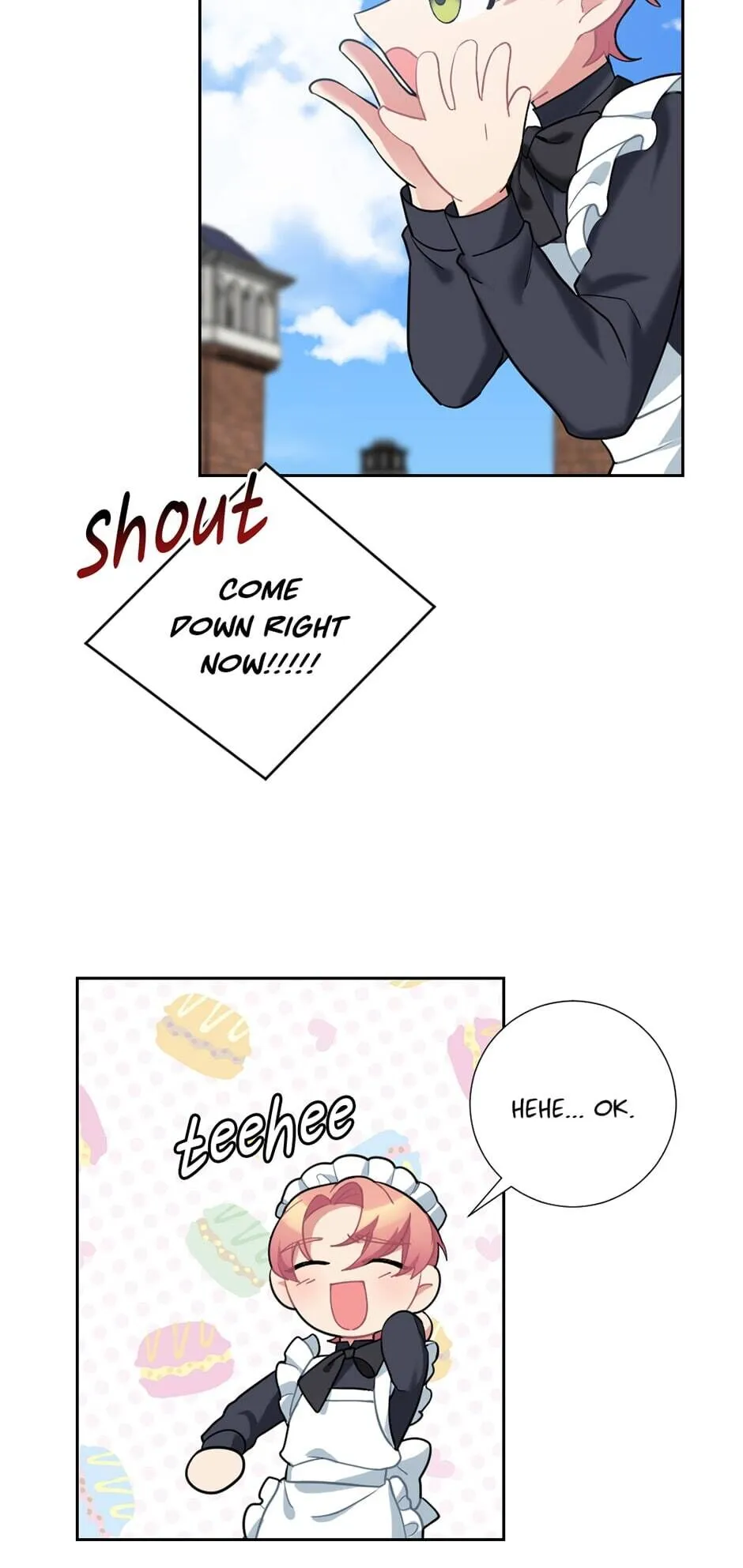 Read Lady & Maid chapter 30 image 34 on Lezhin