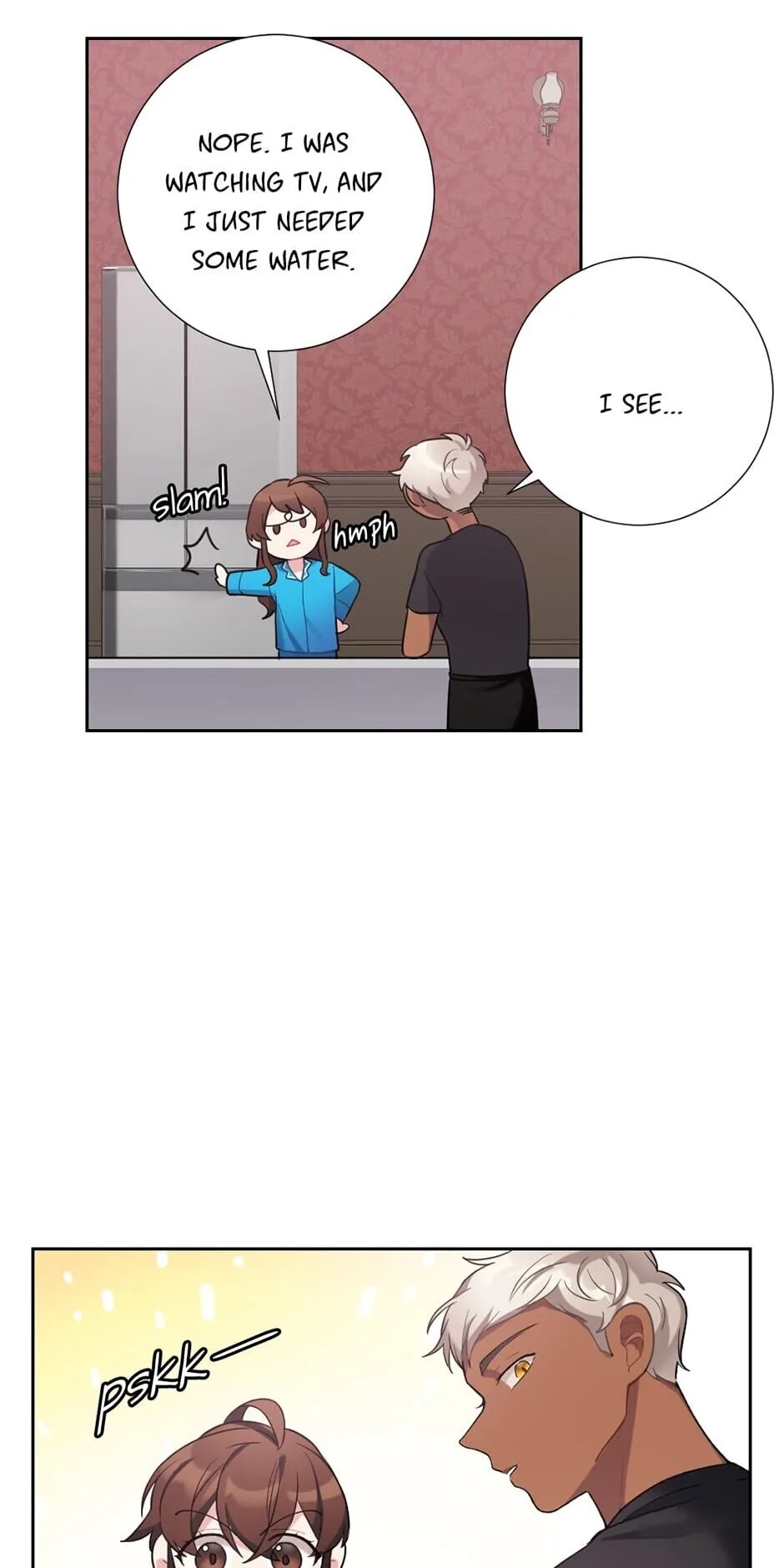 Read Lady & Maid chapter 30 image 4 on Lezhin