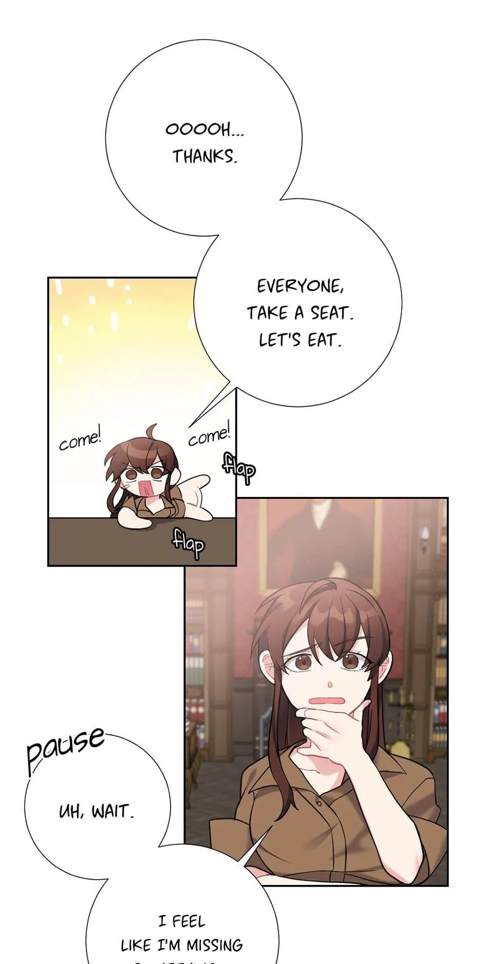 Read Lady & Maid chapter 30 image 42 on Lezhin