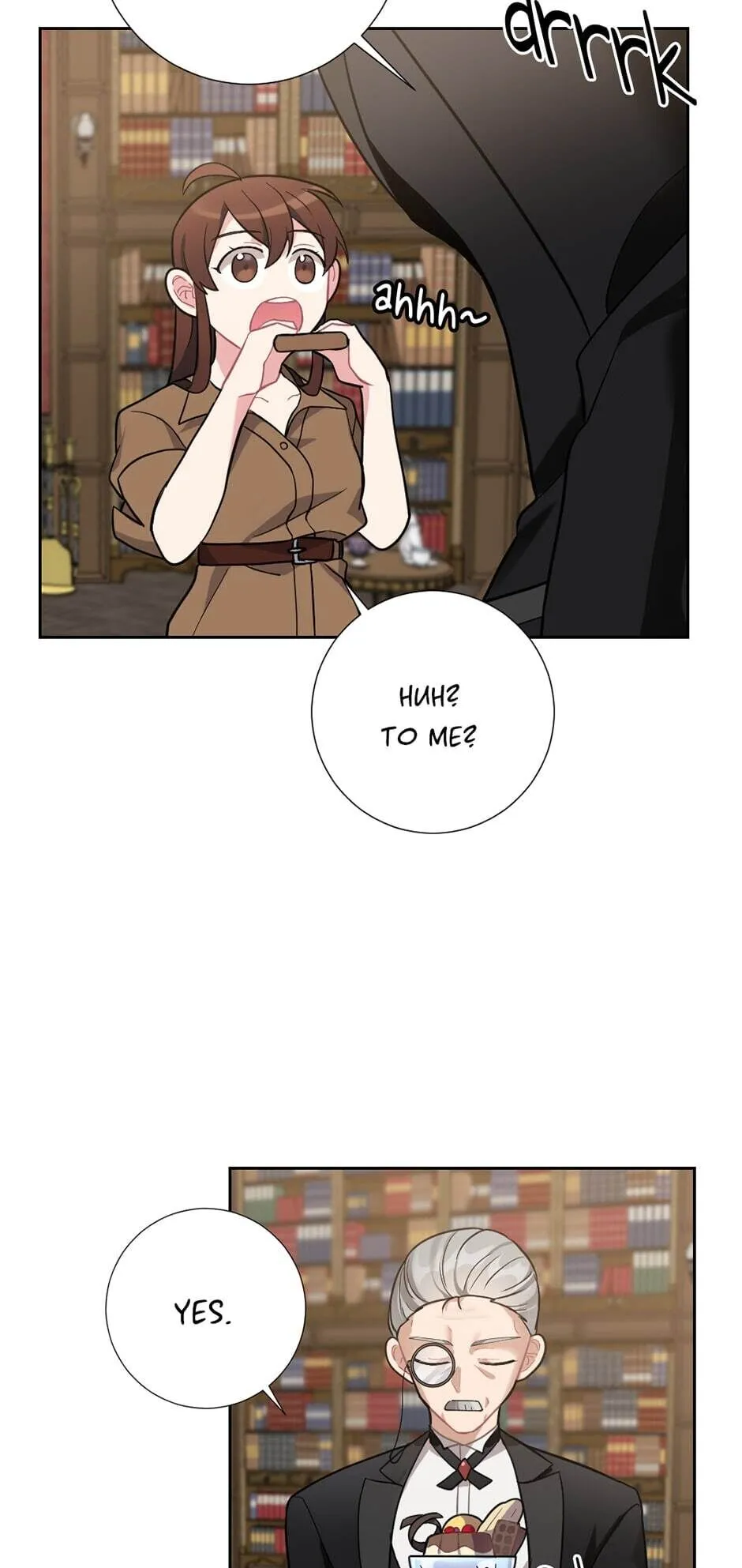 Read Lady & Maid chapter 30 image 48 on Lezhin