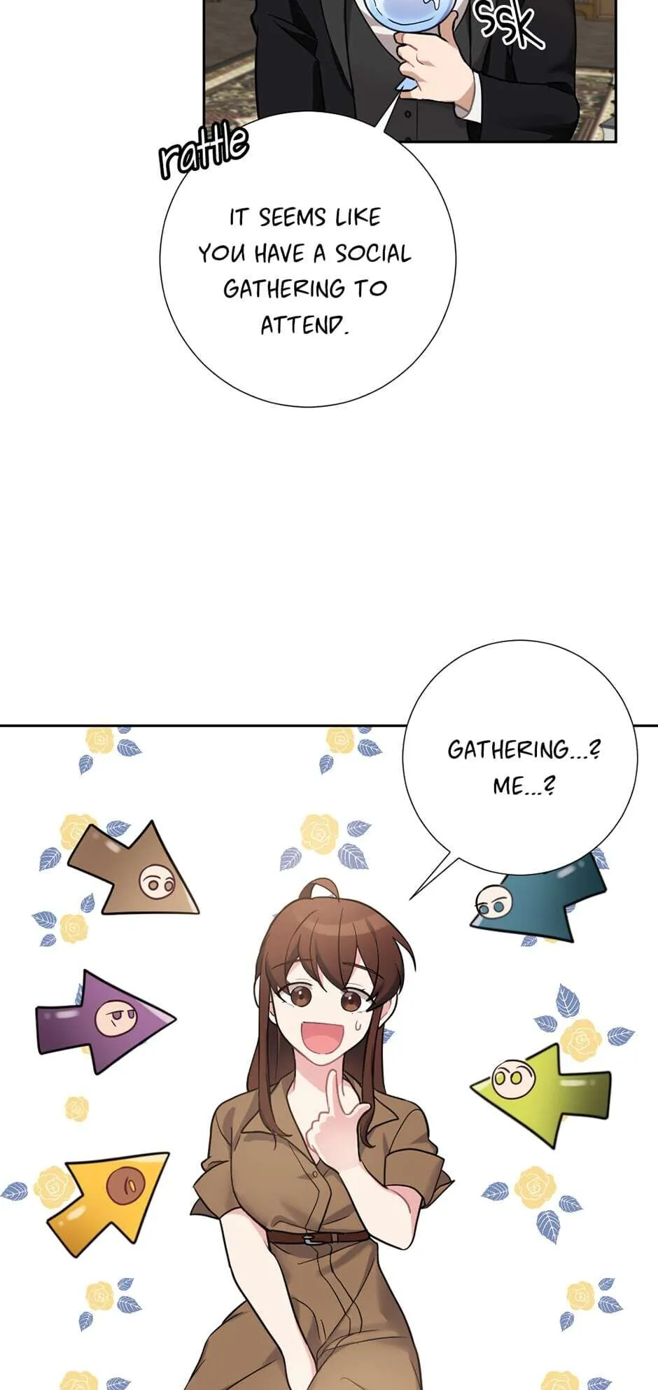 Read Lady & Maid chapter 30 image 49 on Lezhin