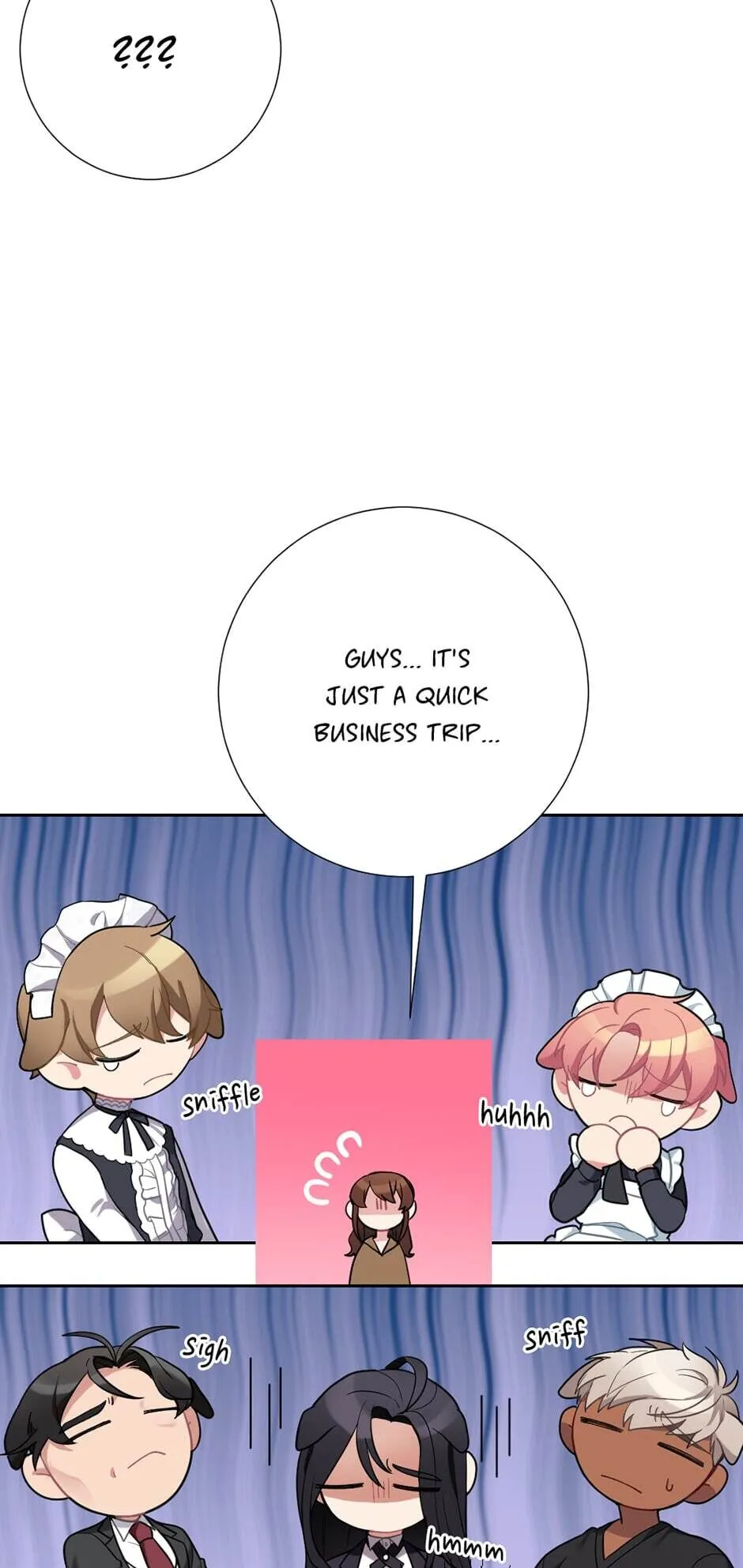Read Lady & Maid chapter 30 image 53 on Lezhin