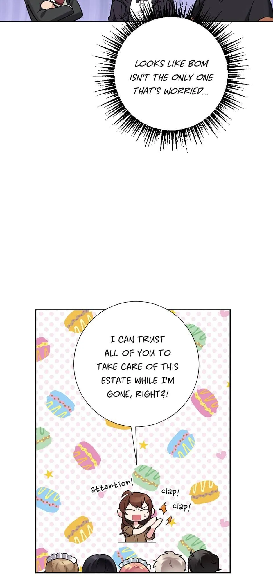 Read Lady & Maid chapter 30 image 54 on Lezhin