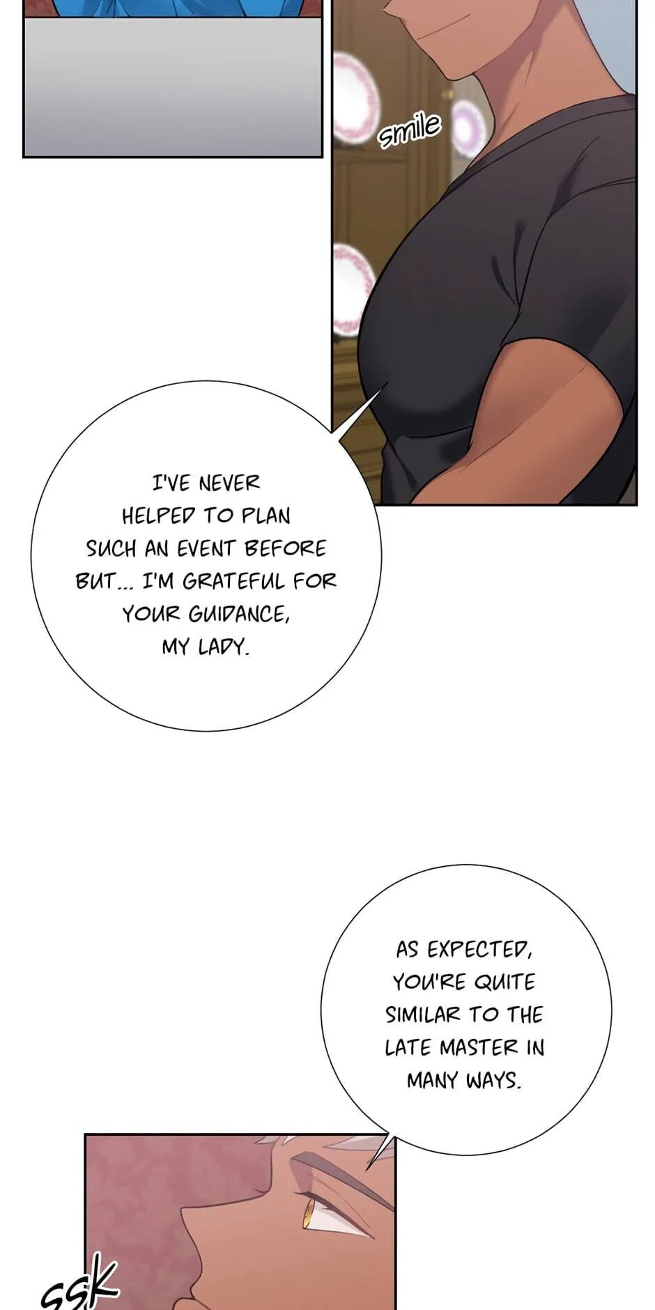 Read Lady & Maid chapter 30 image 6 on Lezhin