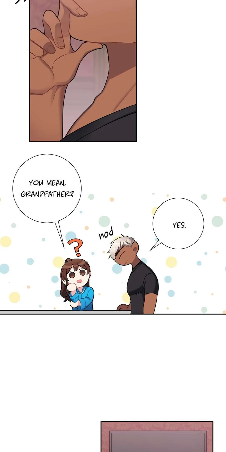 Read Lady & Maid chapter 30 image 7 on Lezhin
