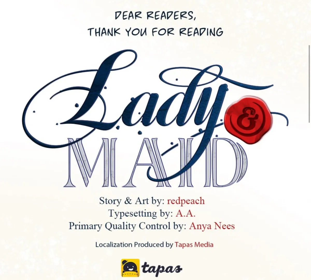Read Lady & Maid chapter 31 image 4 on Lezhin