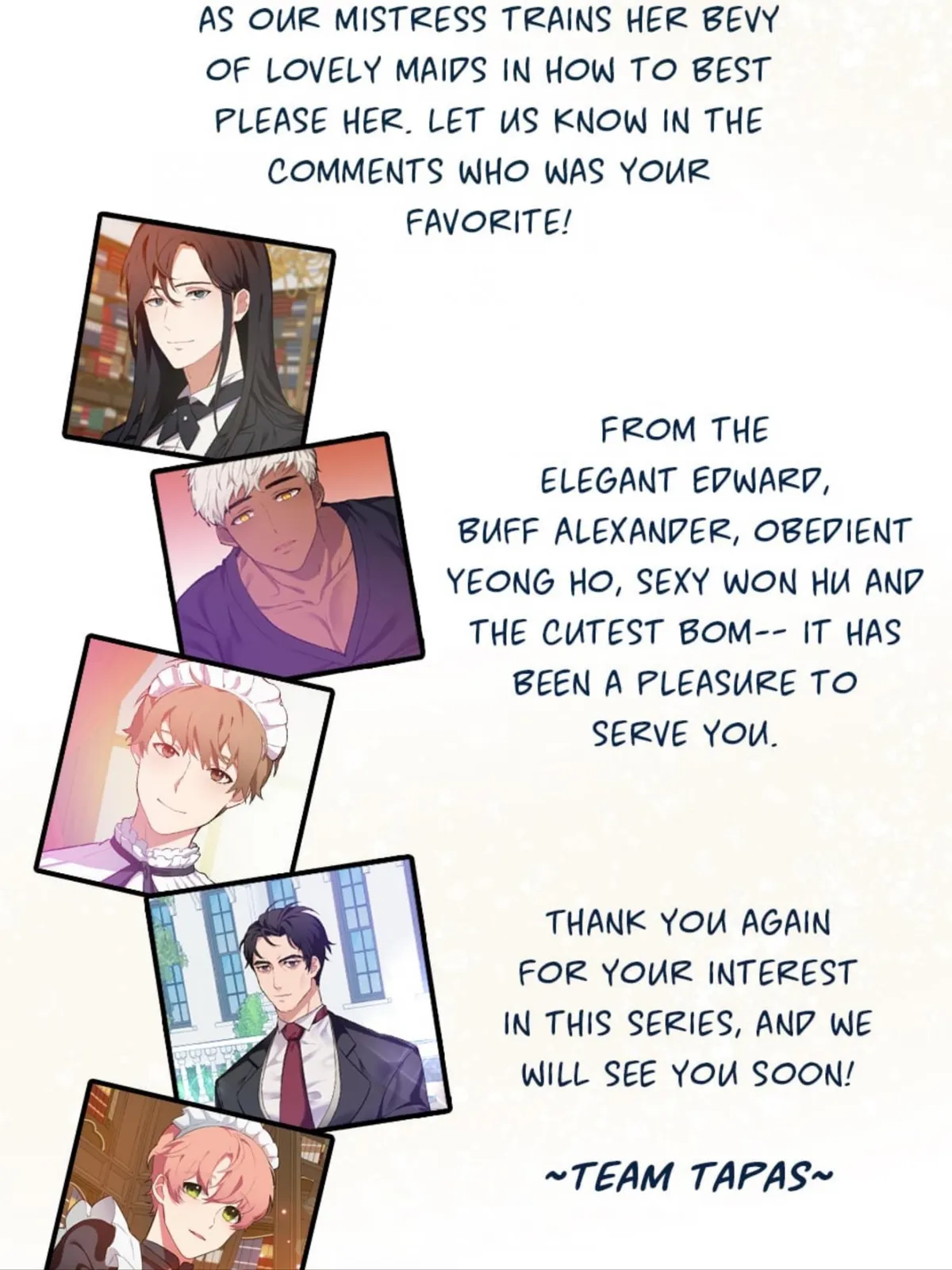 Read Lady & Maid chapter 31 image 5 on Lezhin
