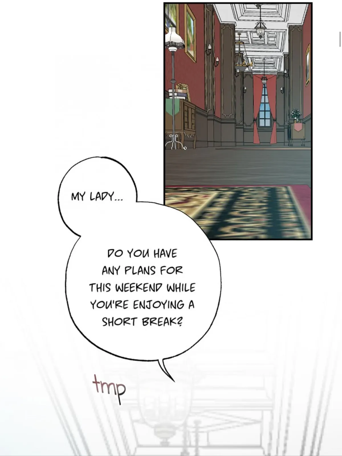 Read Lady & Maid chapter 32 image 2 on Lezhin