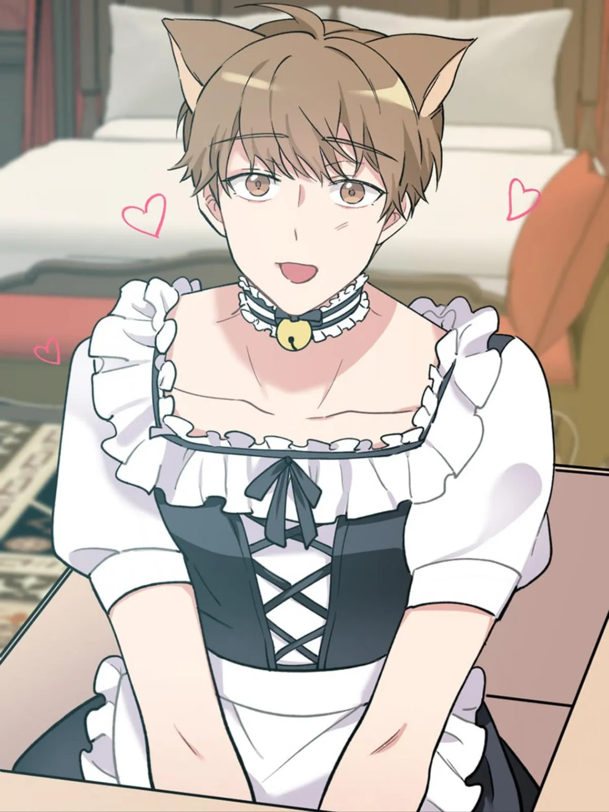 Read Lady & Maid chapter 32 image 20 on Lezhin