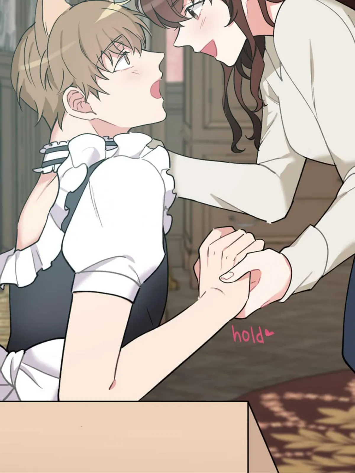 Read Lady & Maid chapter 32 image 29 on Lezhin