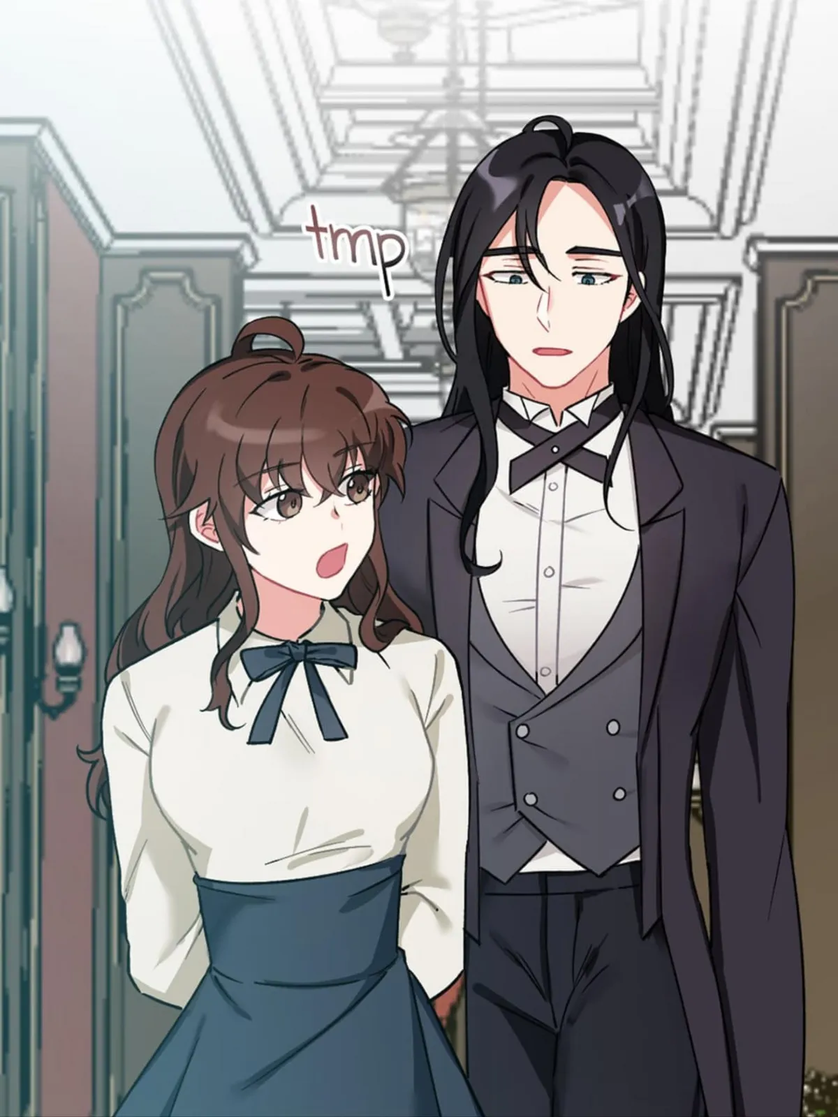 Read Lady & Maid chapter 32 image 3 on Lezhin