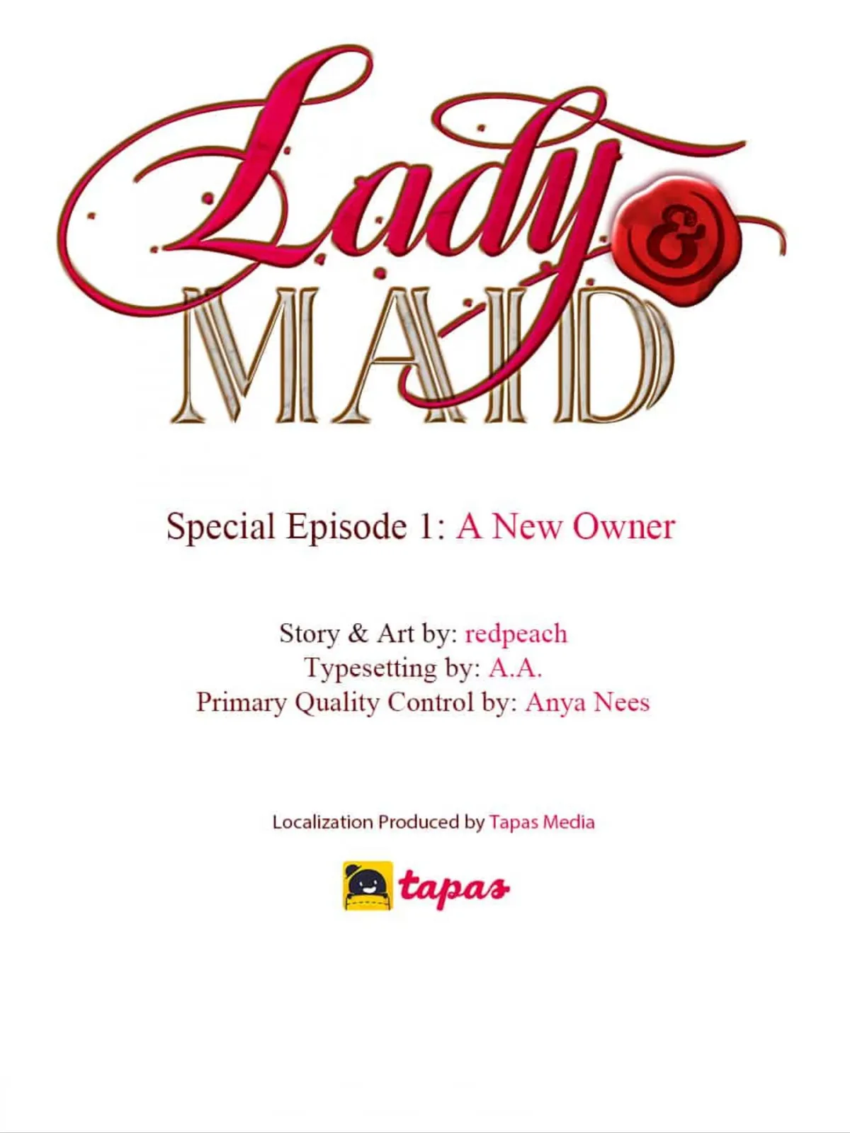 Read Lady & Maid chapter 32 image 32 on Lezhin