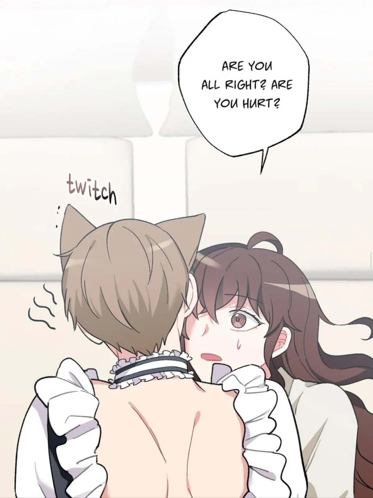 Read Lady & Maid chapter 32 image 34 on Lezhin