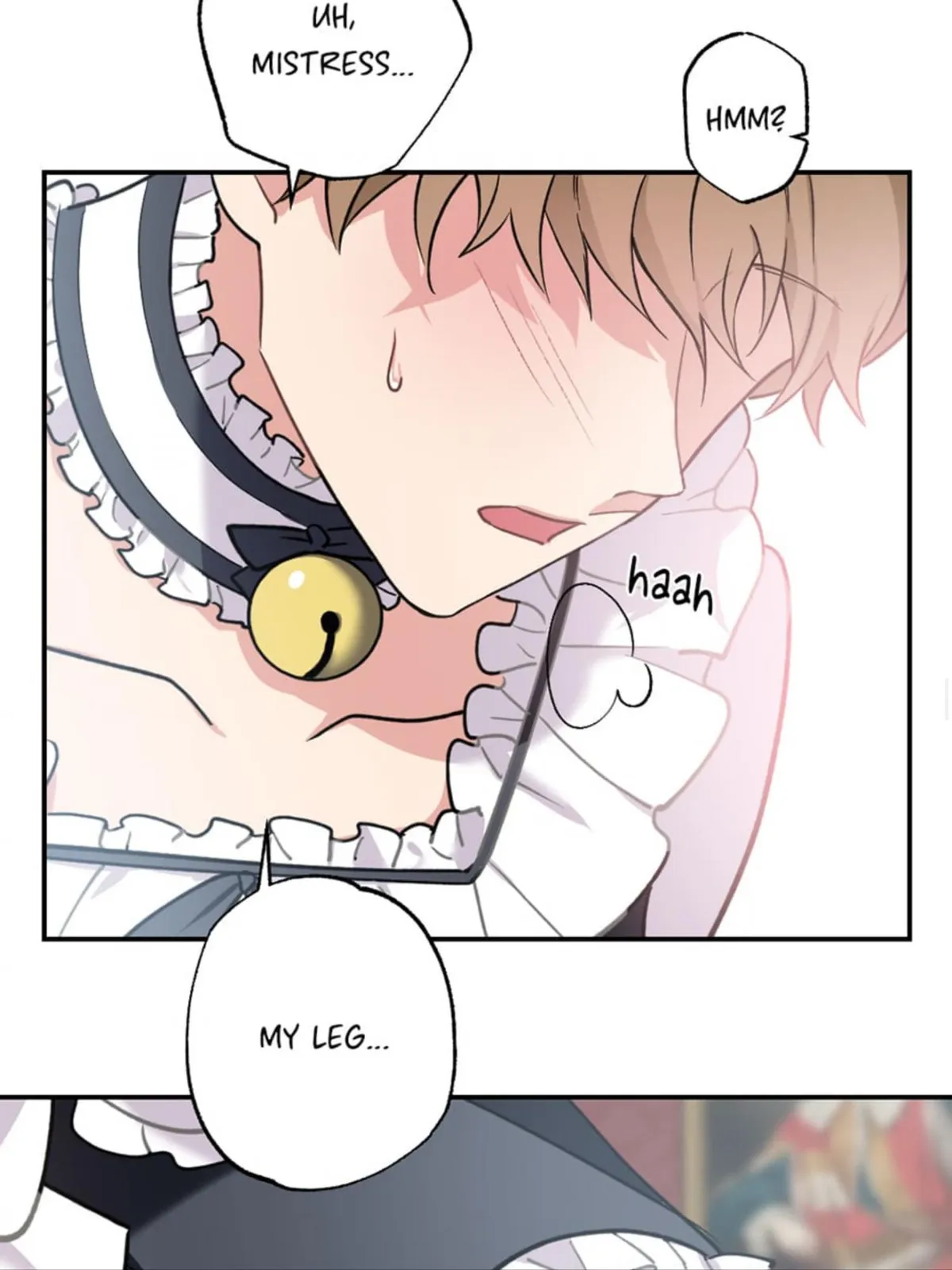 Read Lady & Maid chapter 32 image 36 on Lezhin