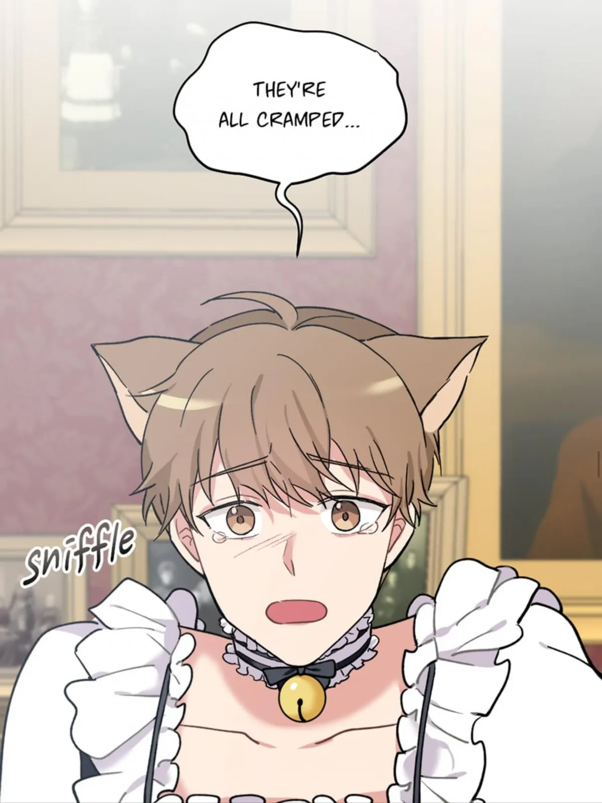 Read Lady & Maid chapter 32 image 38 on Lezhin