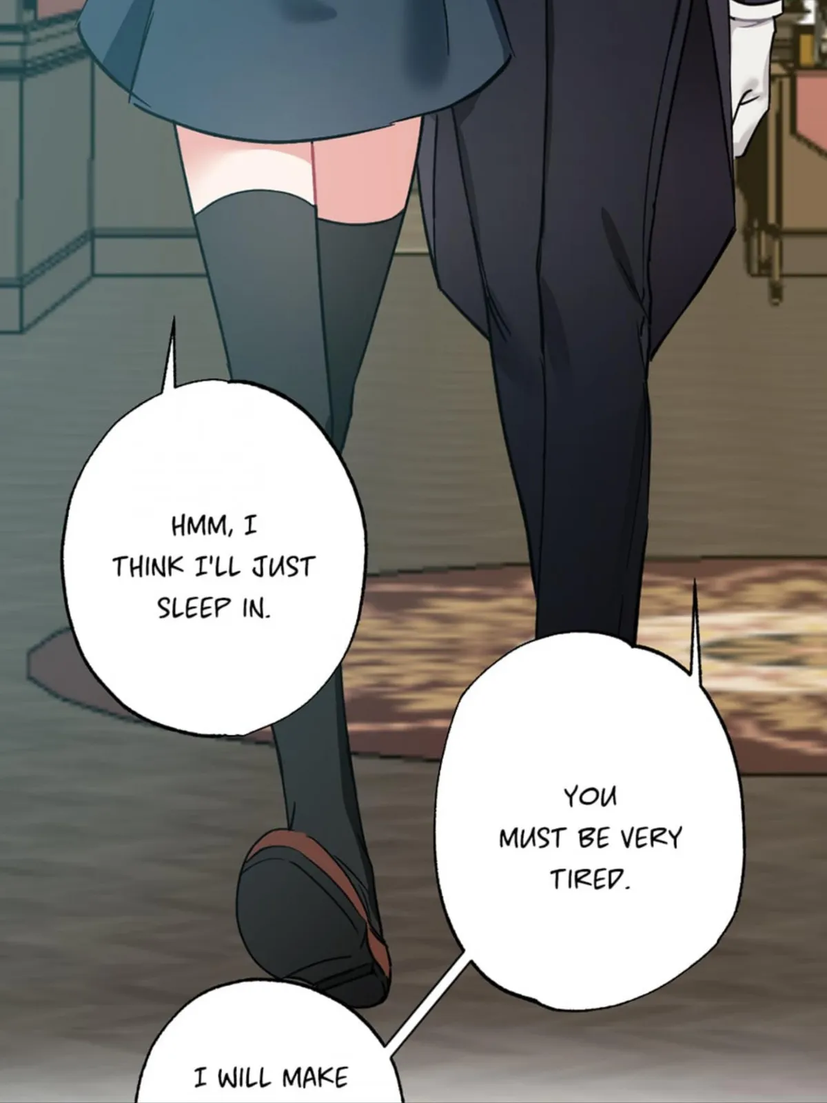 Read Lady & Maid chapter 32 image 4 on Lezhin