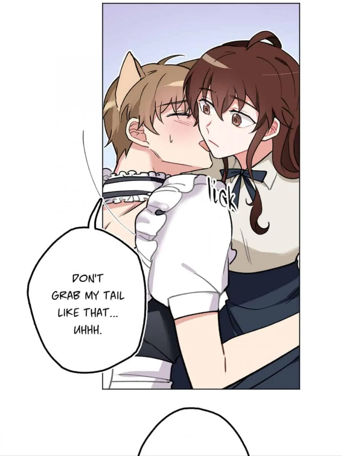 Read Lady & Maid chapter 32 image 53 on Lezhin