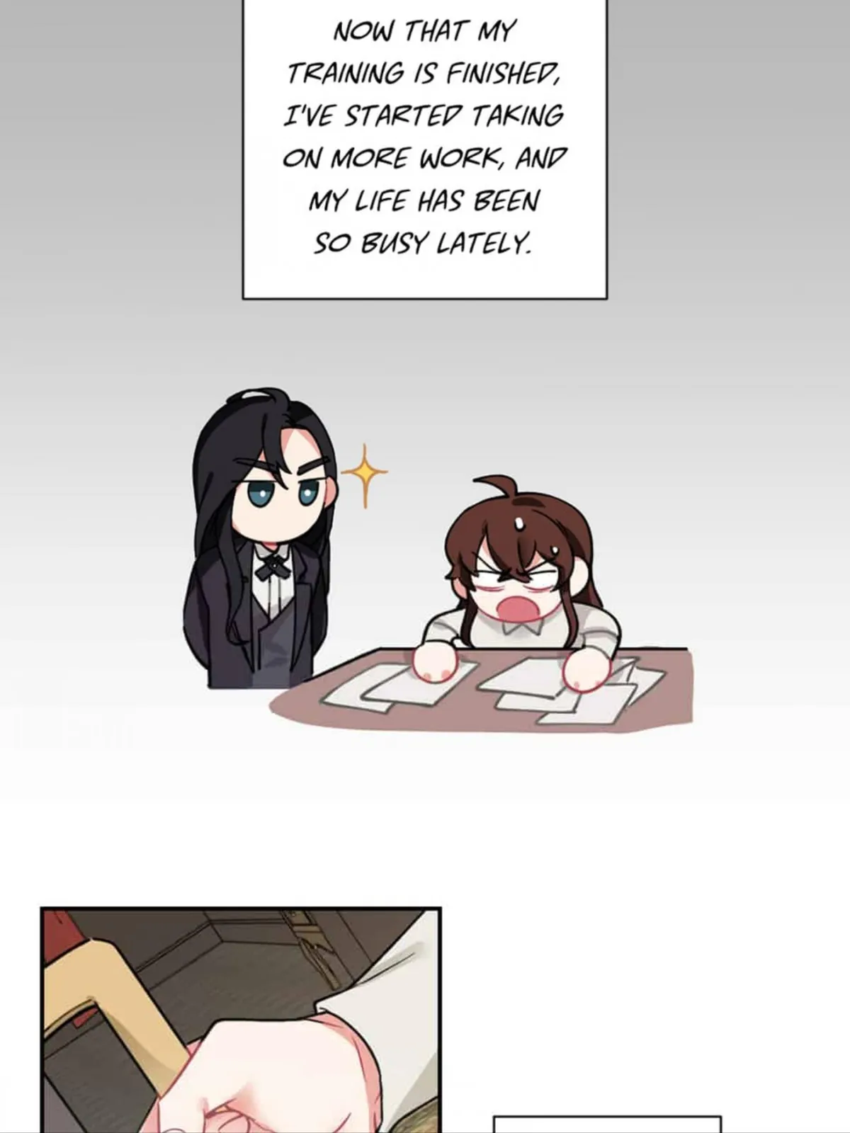 Read Lady & Maid chapter 32 image 6 on Lezhin