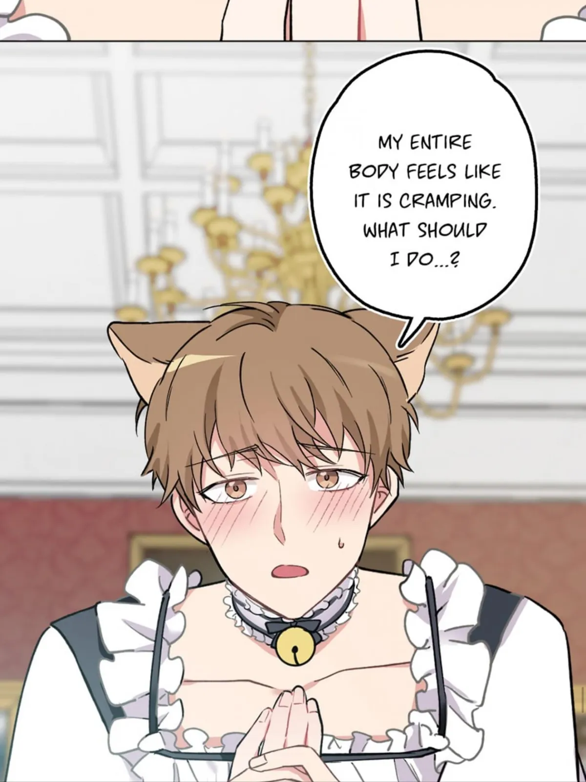 Read Lady & Maid chapter 32 image 60 on Lezhin