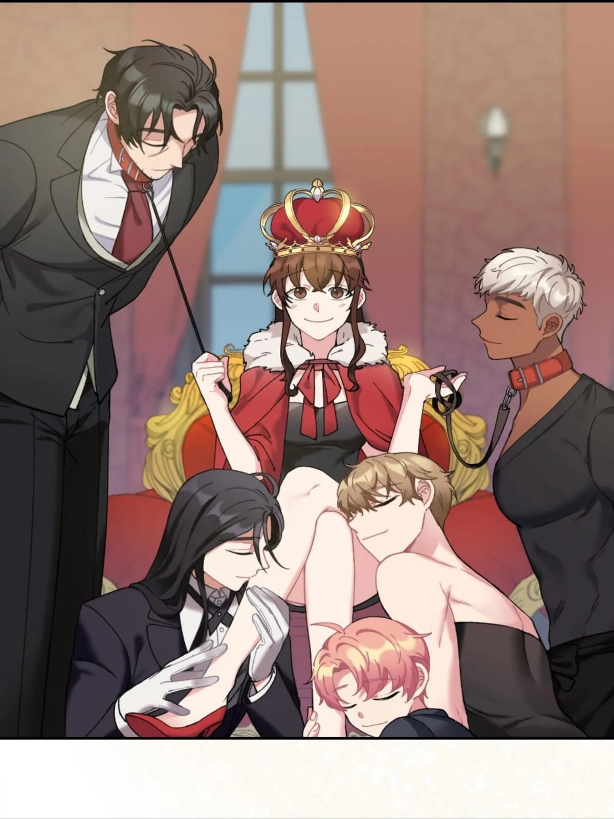 Read Lady & Maid chapter 33.98 image 3 on Lezhin