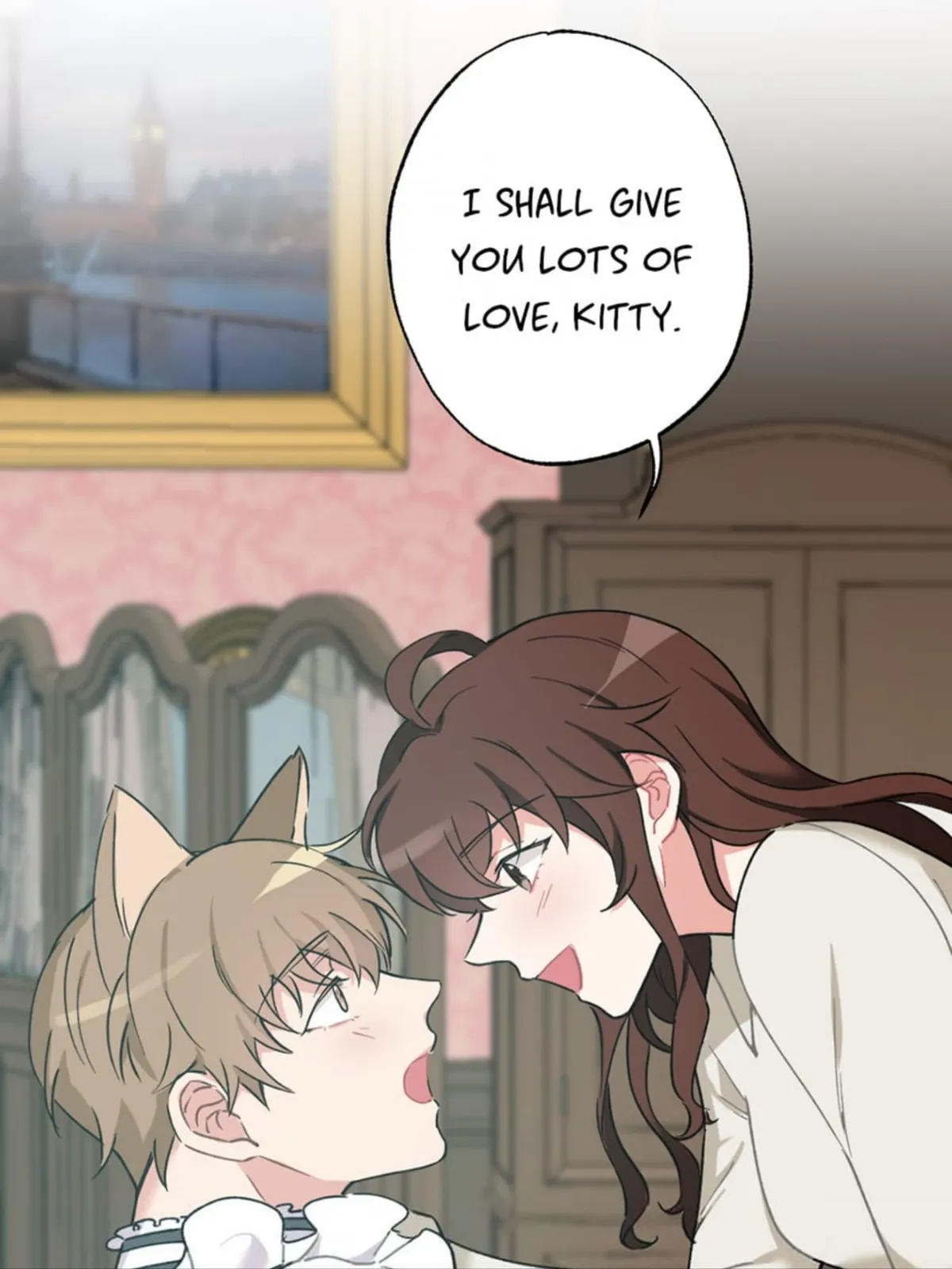 Read Lady & Maid chapter 33.99 image 28 on Lezhin