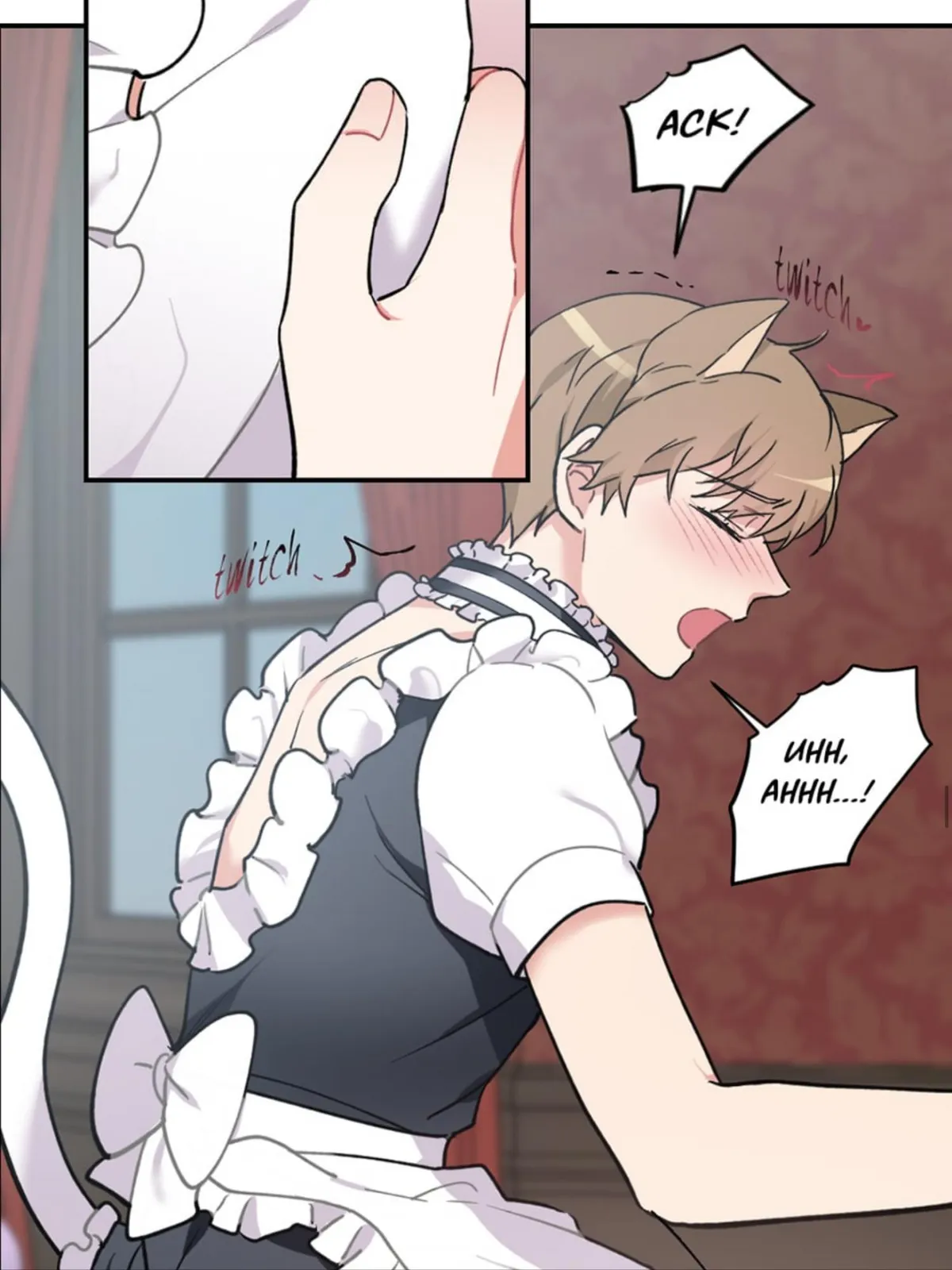 Read Lady & Maid chapter 33.99 image 42 on Lezhin