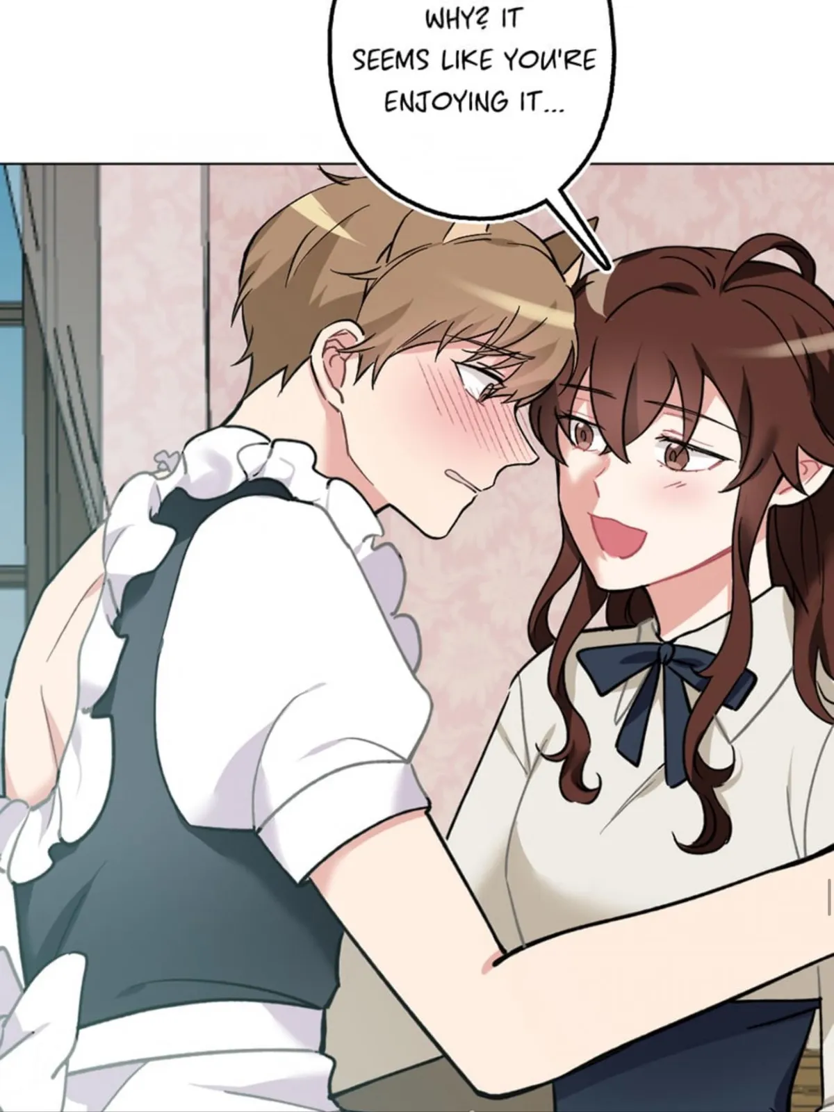 Read Lady & Maid chapter 33.99 image 54 on Lezhin