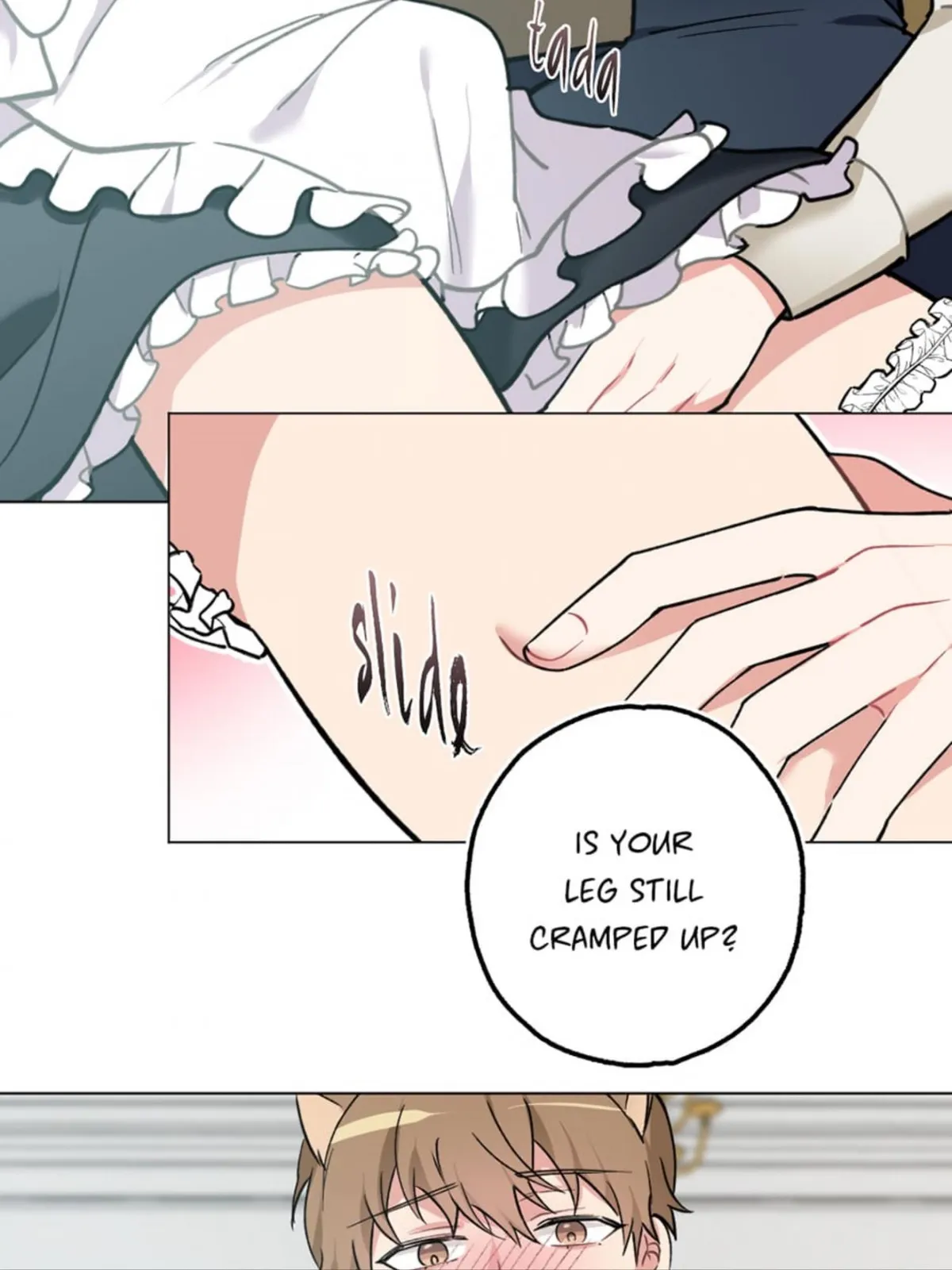 Read Lady & Maid chapter 33.99 image 55 on Lezhin