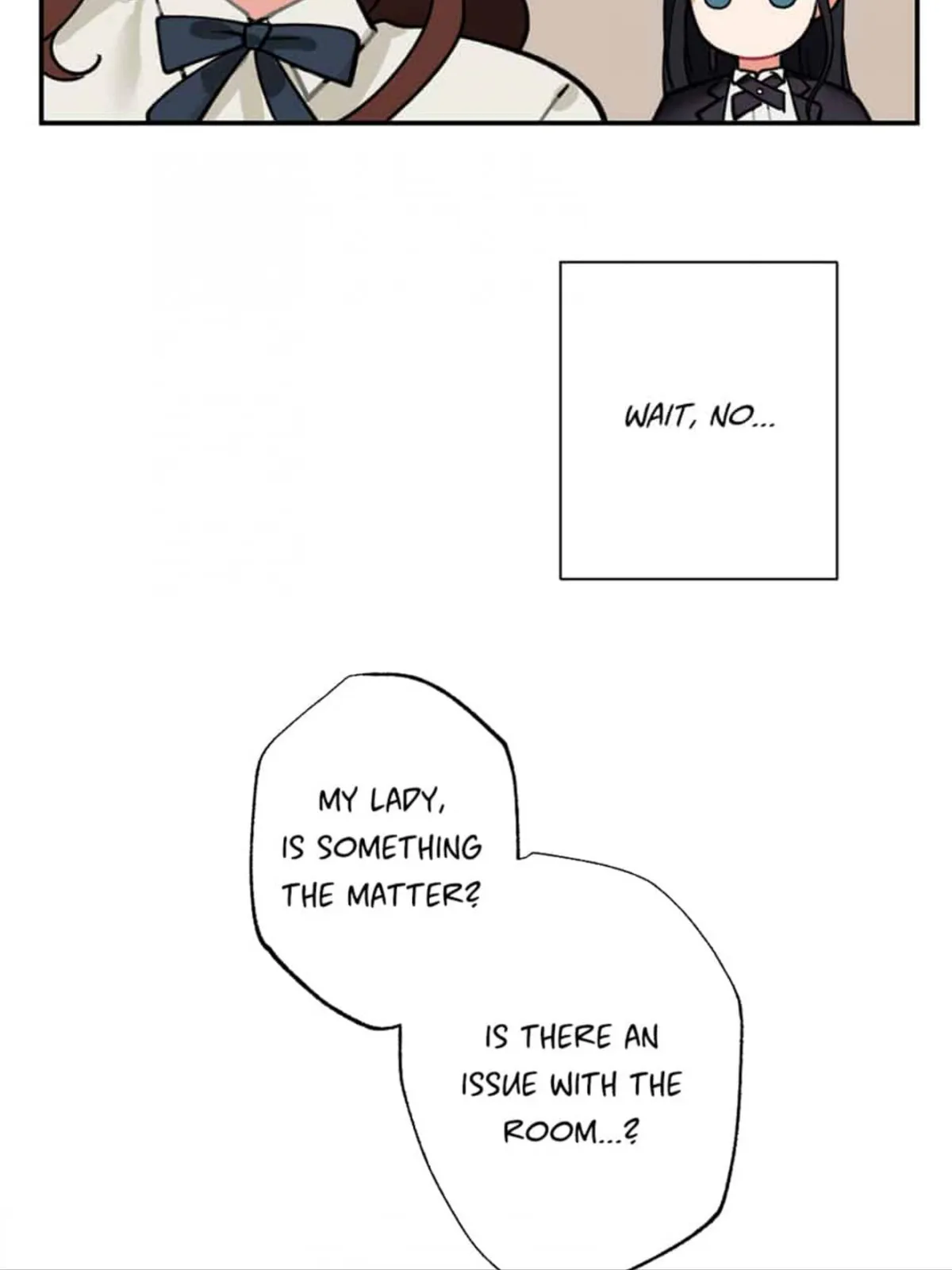 Read Lady & Maid chapter 33.99 image 9 on Lezhin