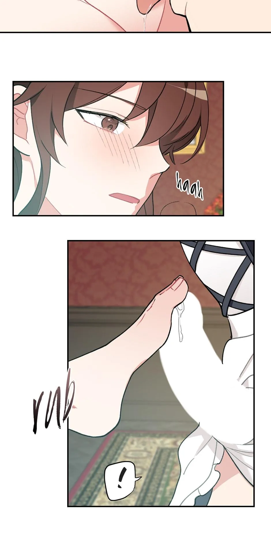 Read Lady & Maid chapter 33 image 18 on Lezhin