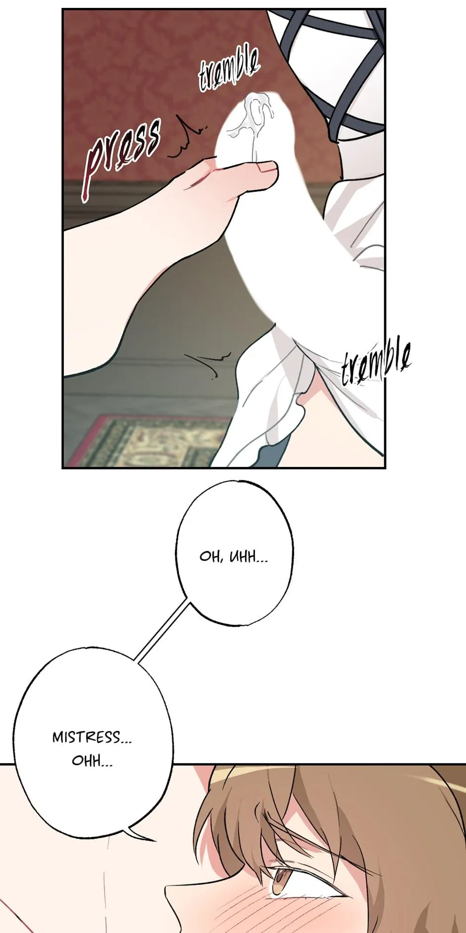 Read Lady & Maid chapter 33 image 19 on Lezhin