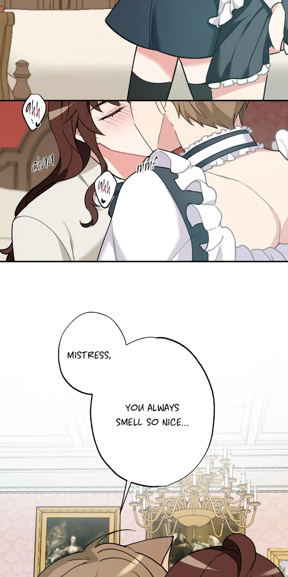 Read Lady & Maid chapter 33 image 2 on Lezhin