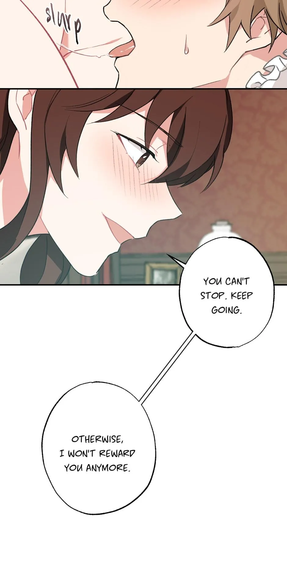 Read Lady & Maid chapter 33 image 20 on Lezhin