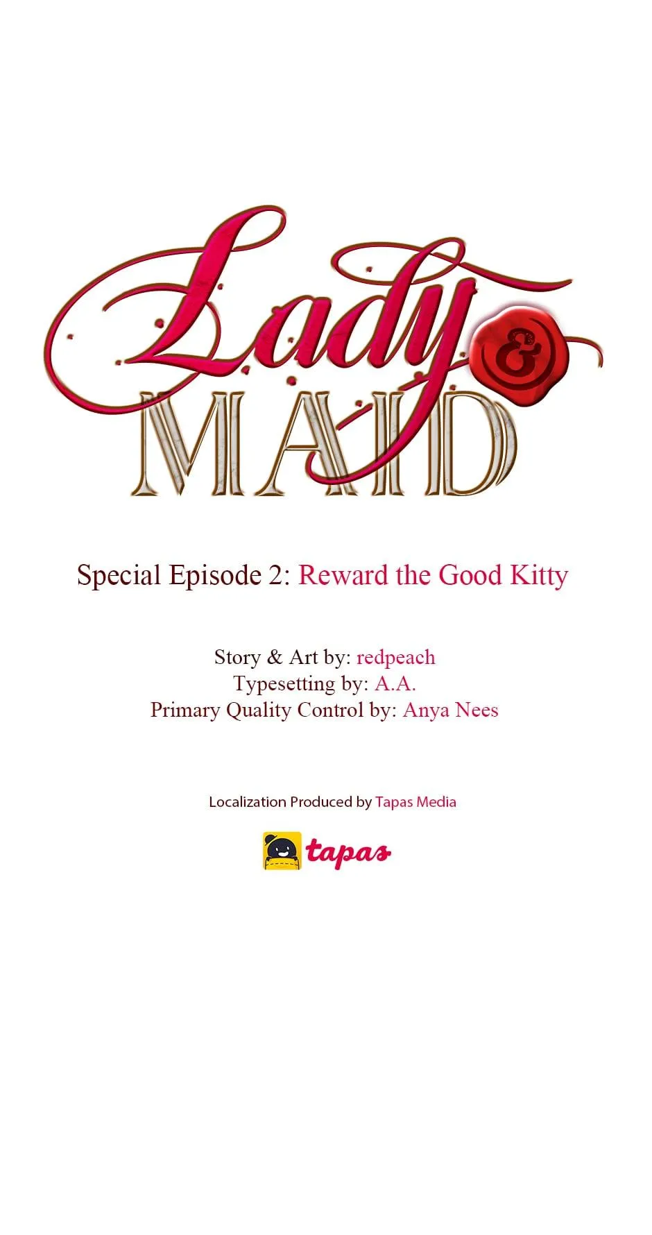 Read Lady & Maid chapter 33 image 21 on Lezhin